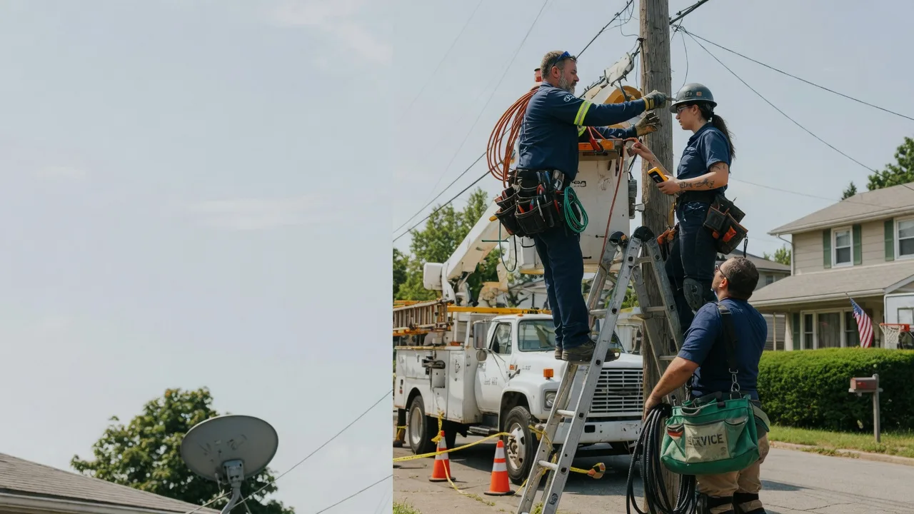 Electrical Repair in Callaway, VA near me